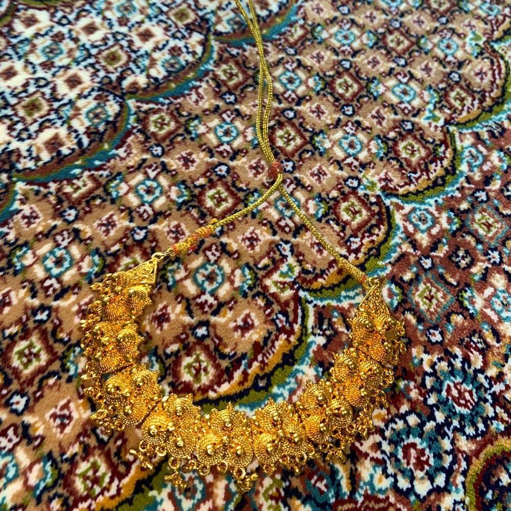 Indian Necklace